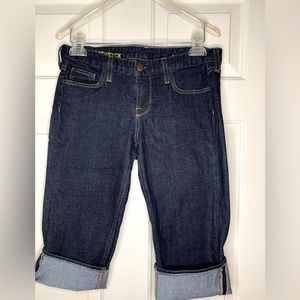J.Crew Matchstick Denim Shorts